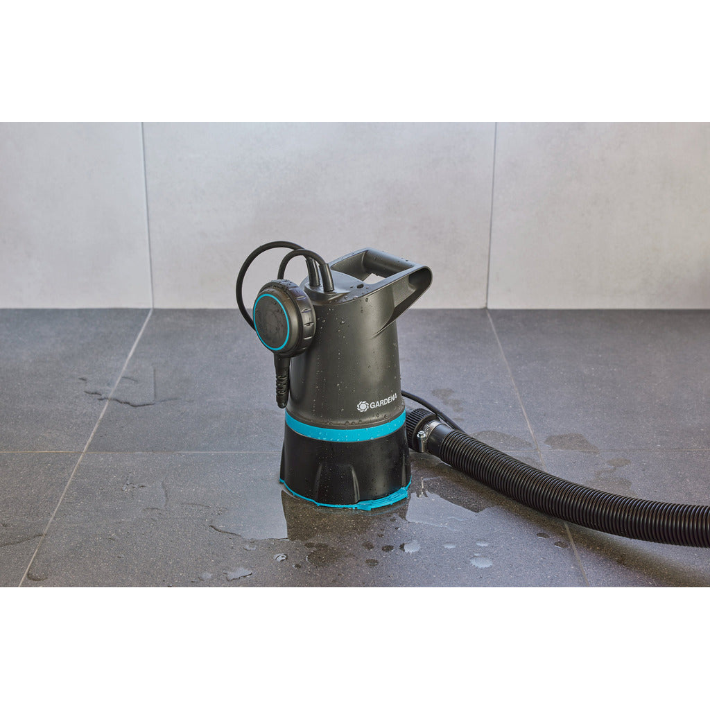 Gardena Clear/Dirty Water Submersible Pump 20000 BASIC