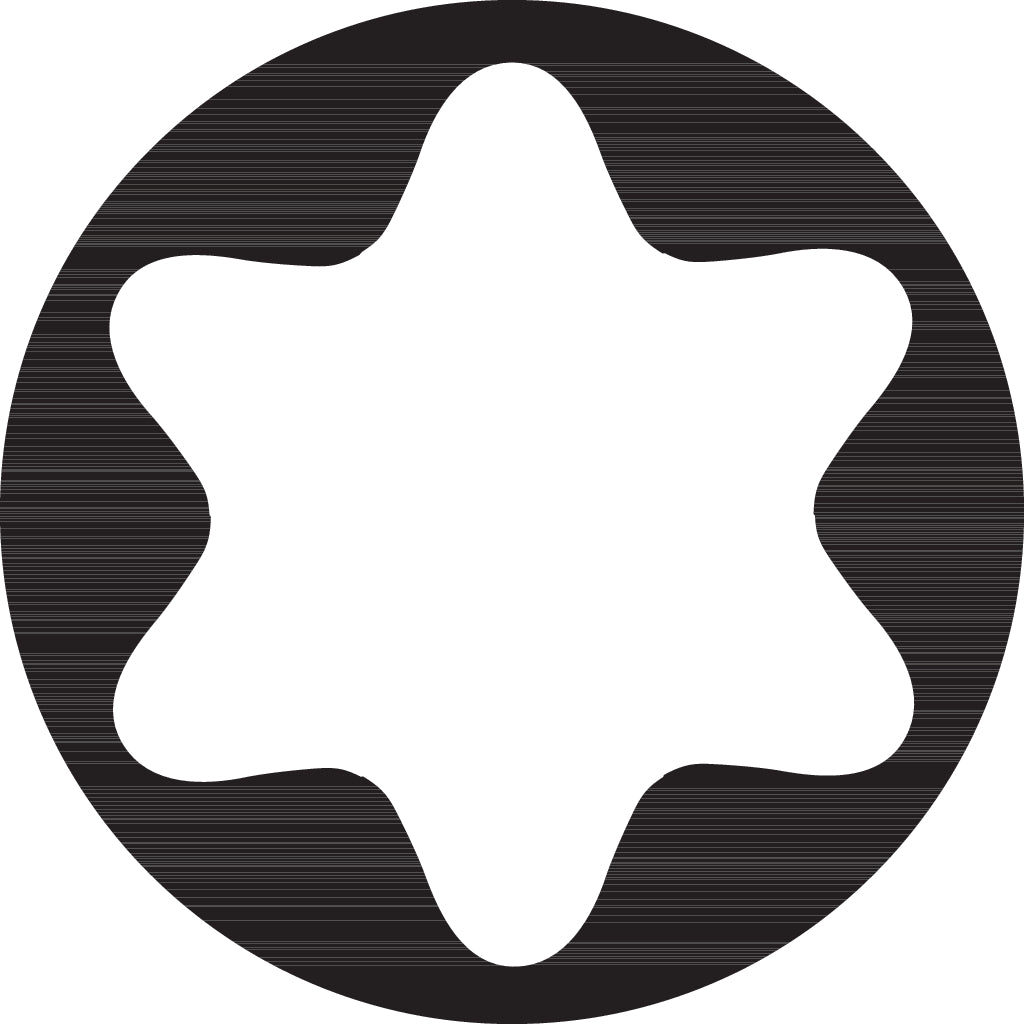 Kraftform Kompakt Stubby Magazine 2, 6-piece