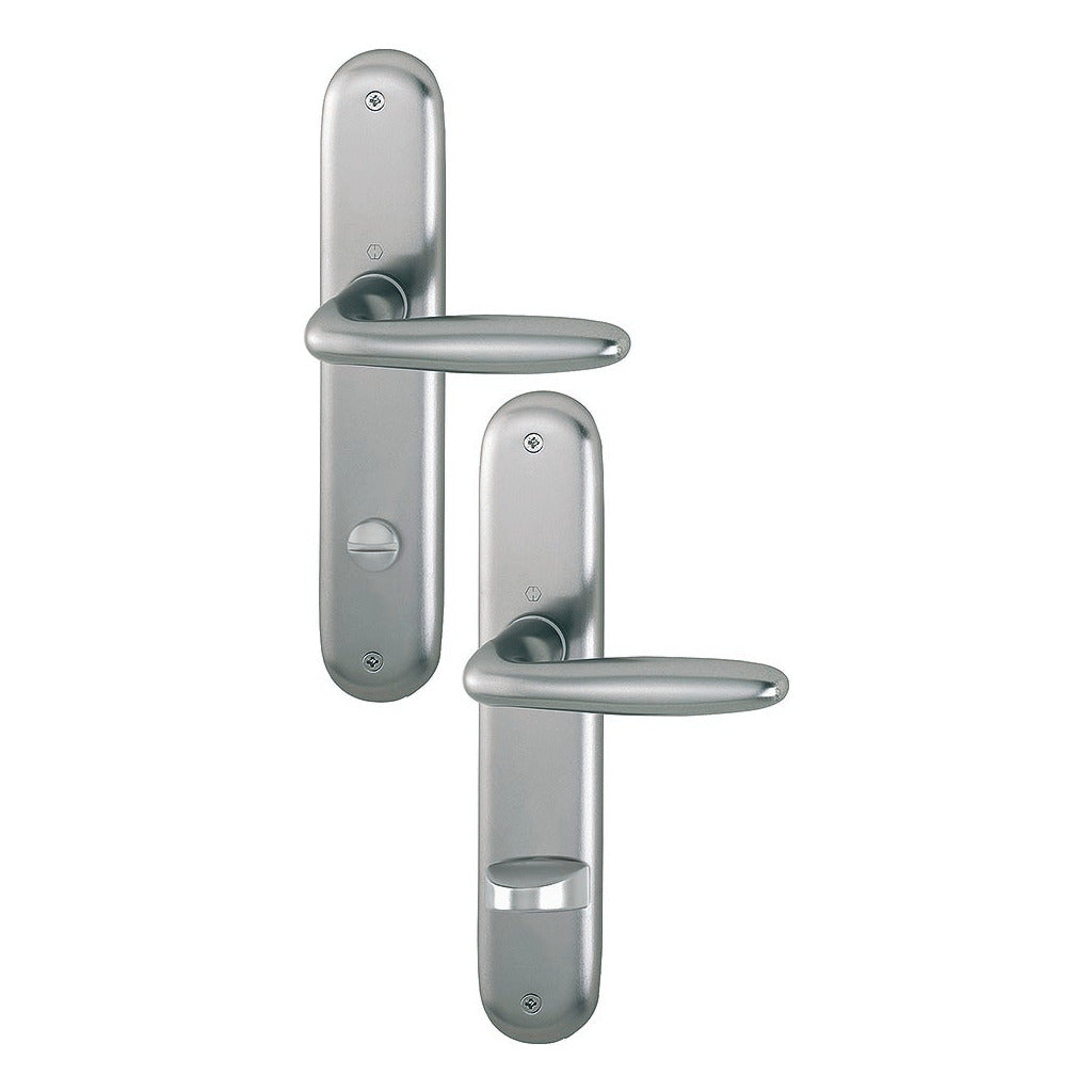 Door handle set model VERONA