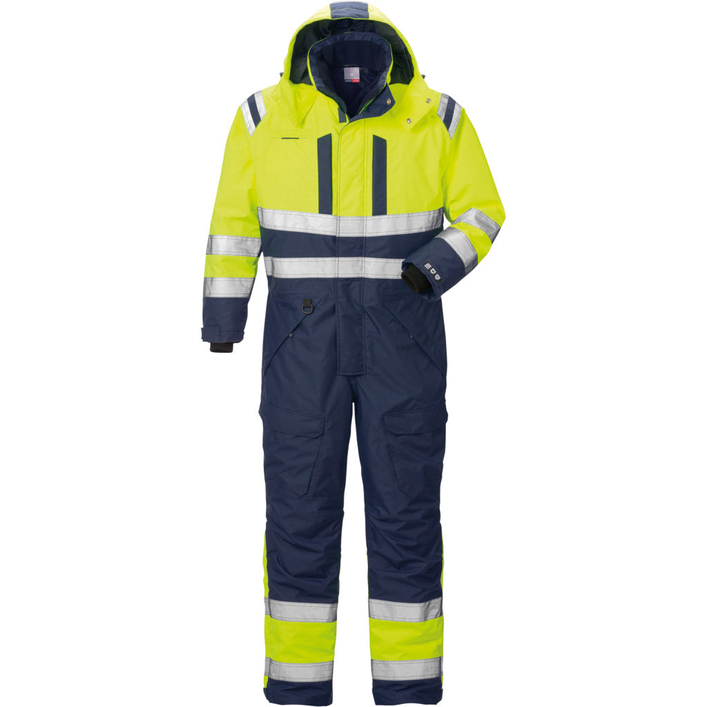 Tuta invernale High Vis Airtech® classe 3 8015 GTT