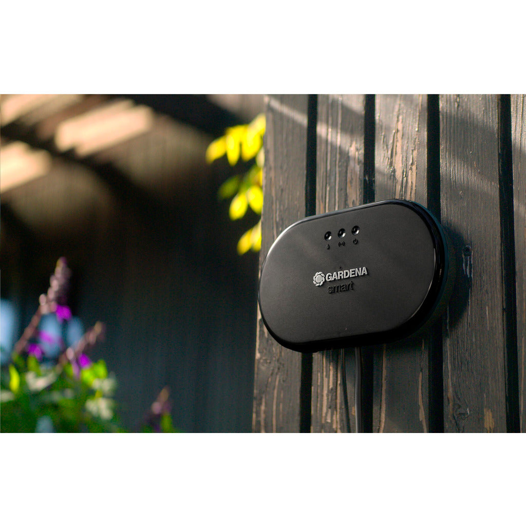 Gardena smart Irrigation Control
