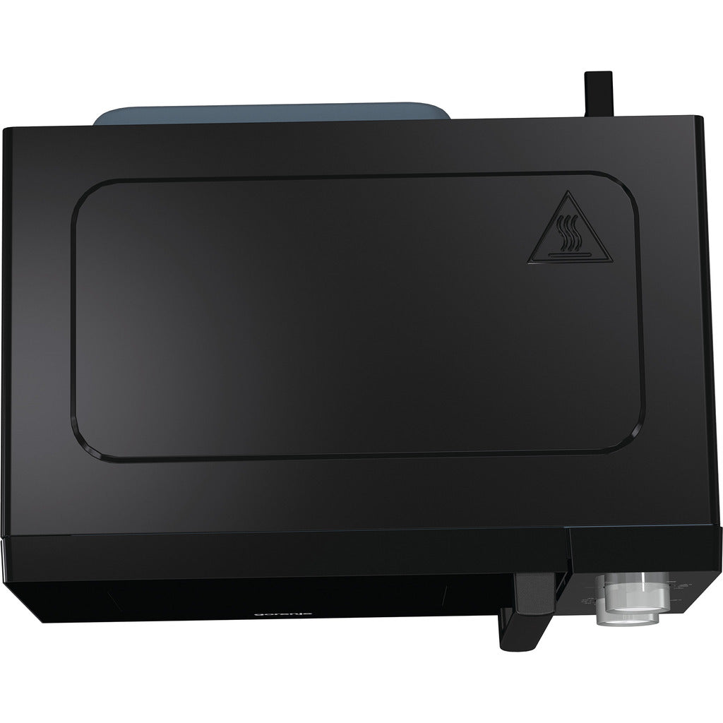 Freestanding microwave with grill MO20E2BH