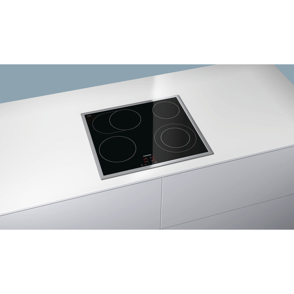 Piano cottura elettrico iQ300 ET645HN17E