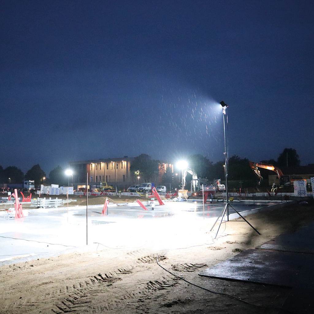 Proiettore da cantiere ad alte prestazioni SITE LIGHT 40
