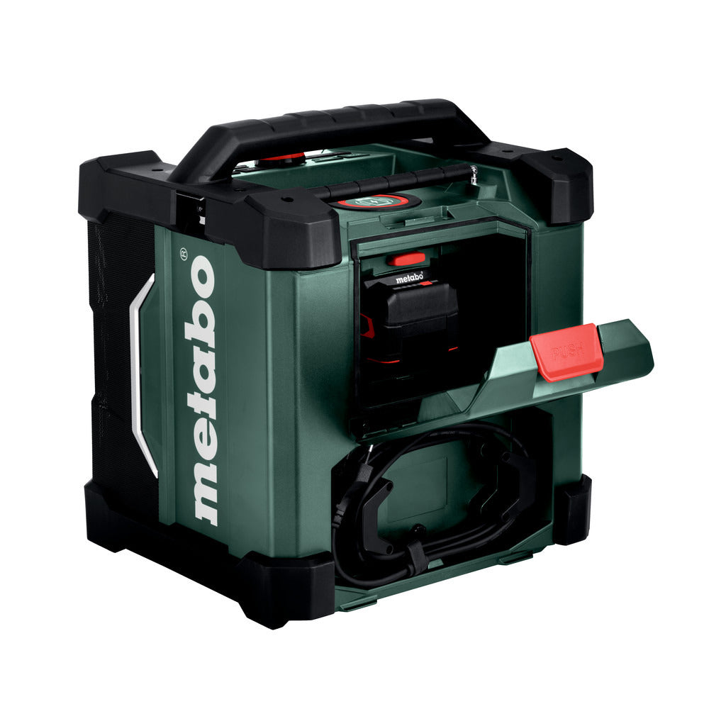 Radio da cantiere RC12-18 32W BT DAB+