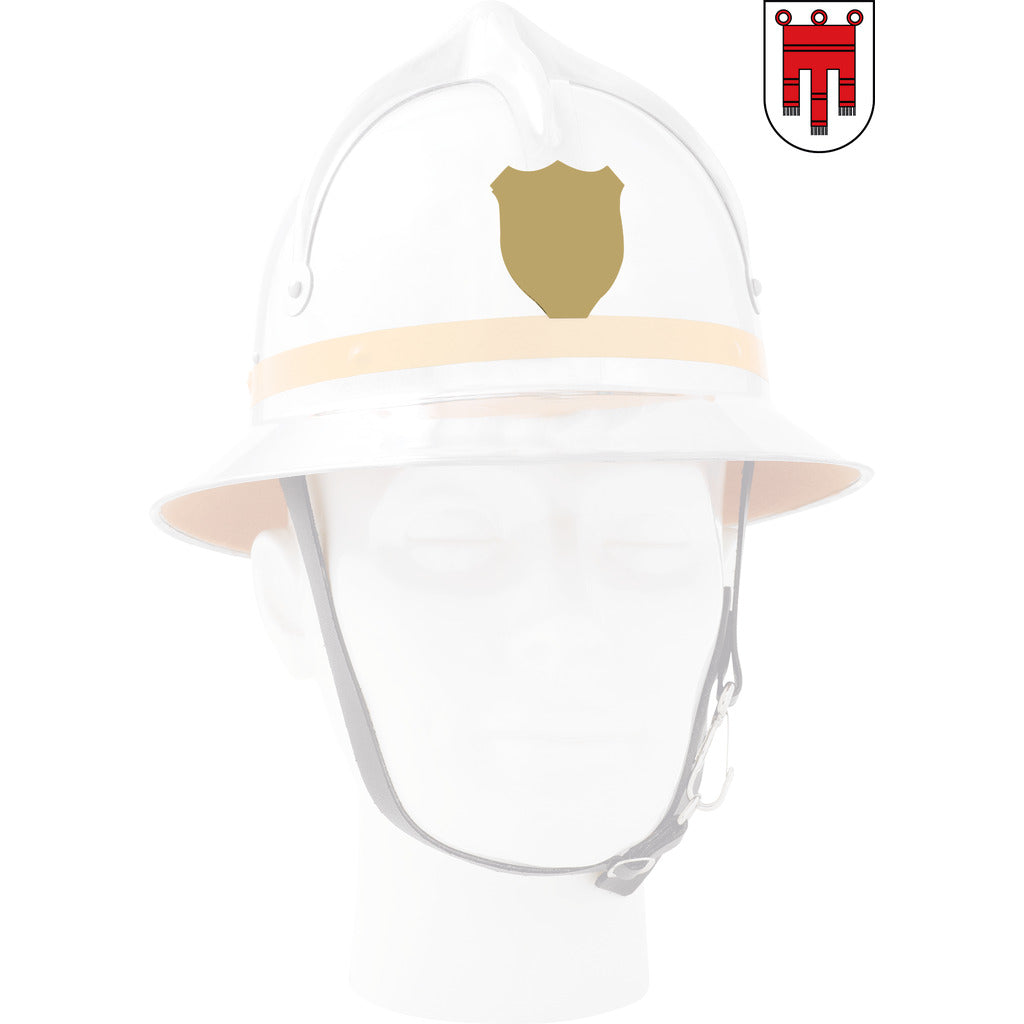 Stemma per casco tradizionale "stile viennese"