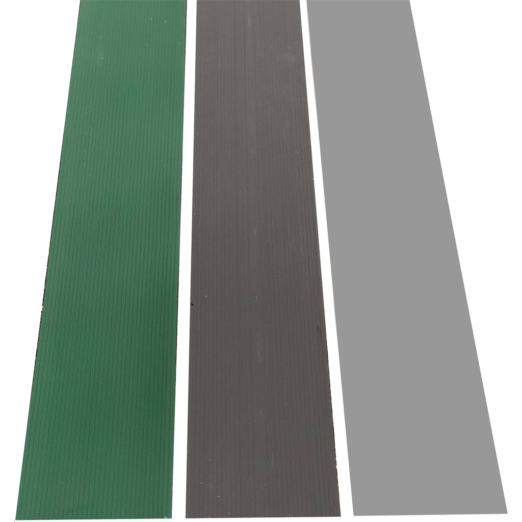 Premium privacy strips