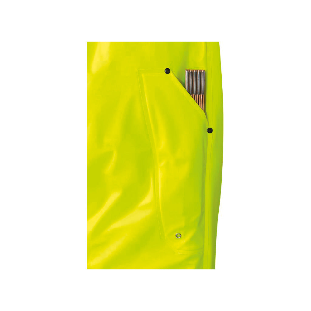 Pantaloni antipioggia ad alta visibilità classe 2 2625 RS