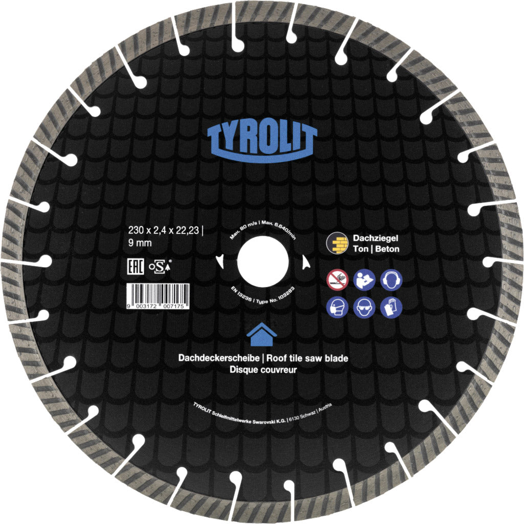 Dachdeckerscheibe Premium***