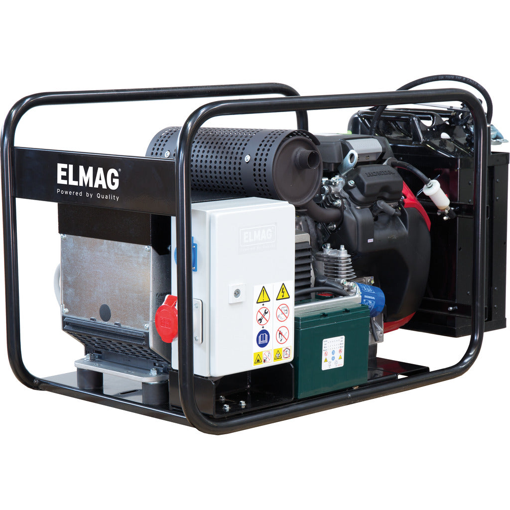 SEB 16000WDE-AVR generator