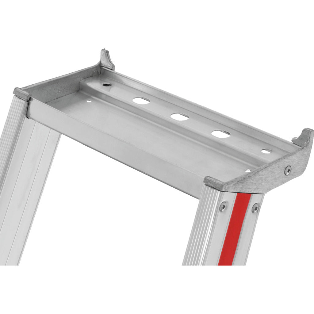 Stepladder with platform 8026