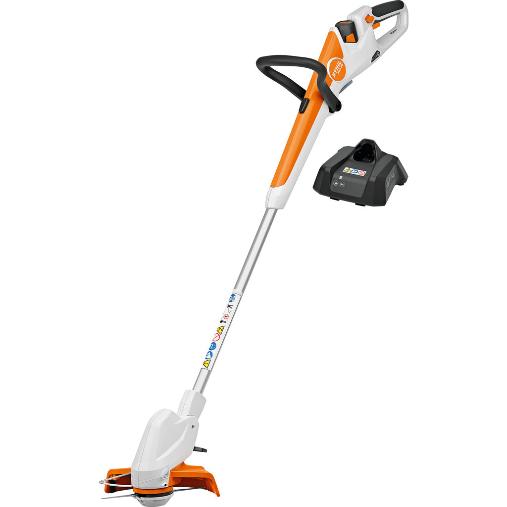 Stihl cordless trimmer FSA 30 / with AS 2 battery and charger