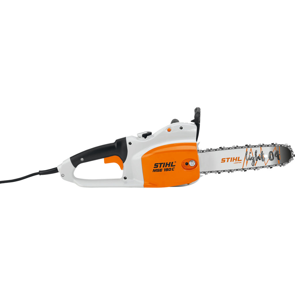 Stihl electric chainsaw MSE 190 CB