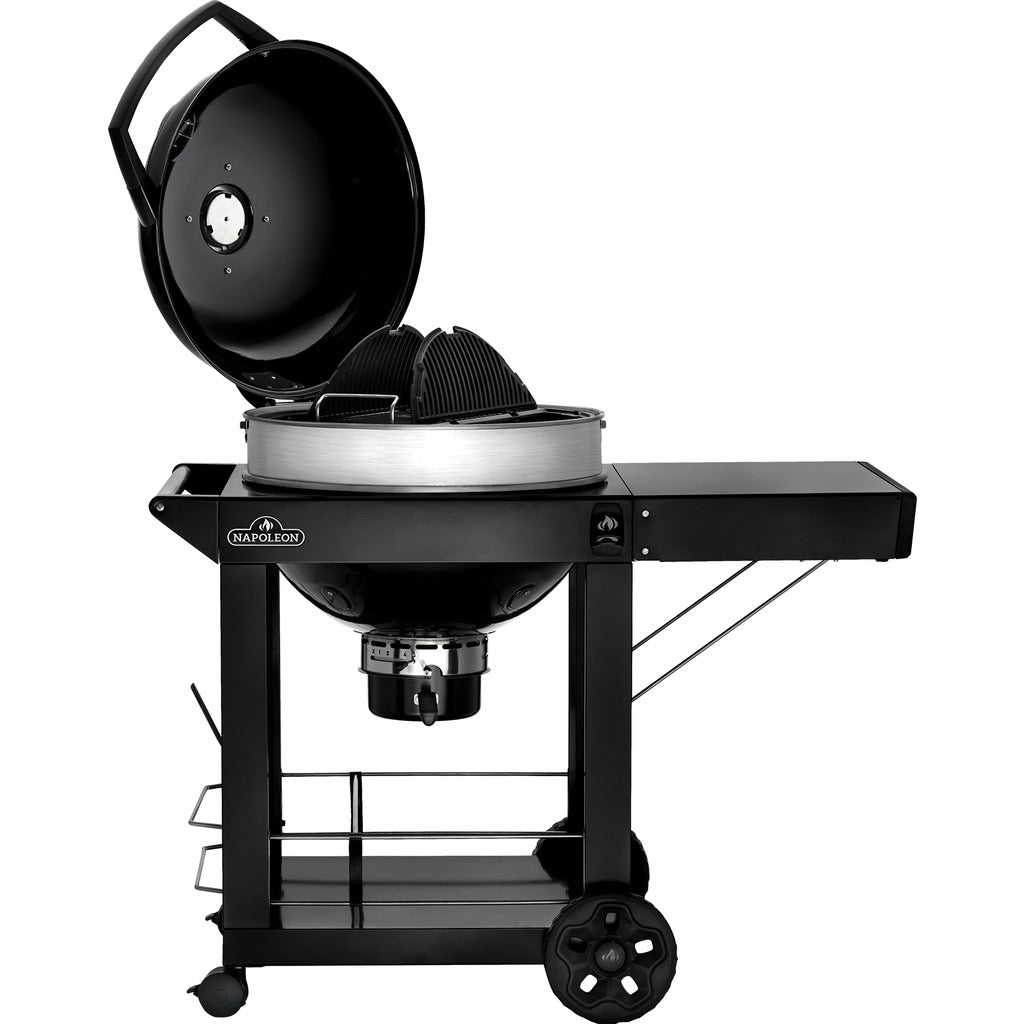 Napoleon Holzkohle-Kugelgriller PRO22K-CART-3