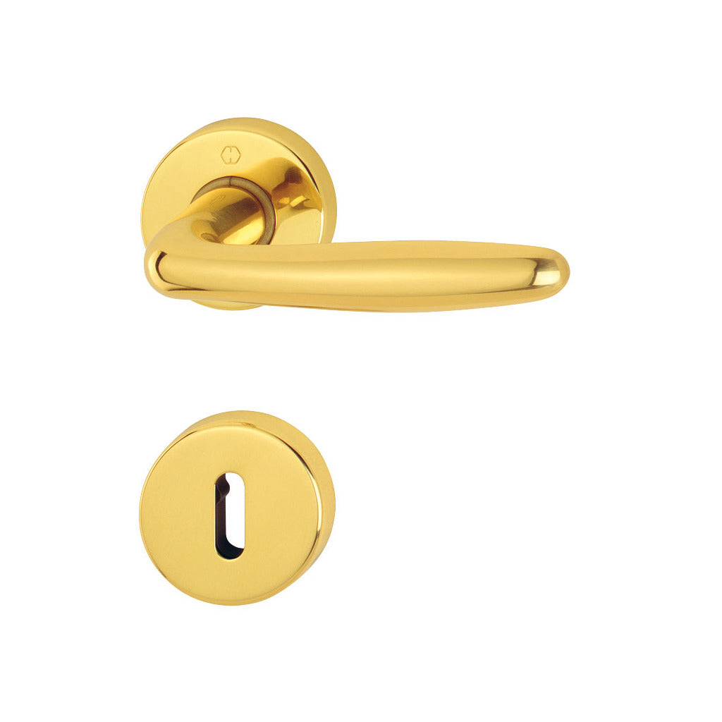 Door handle set model Roissy