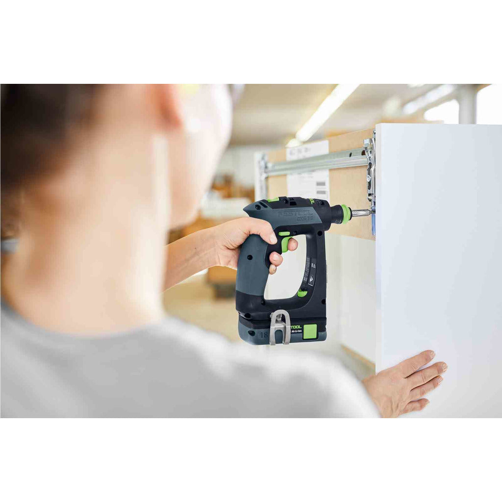 Cordless drill/driver CXS 18-Basic