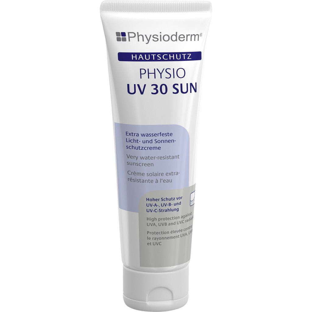 Crema protettiva per la pelle Physio UV 30 Sun