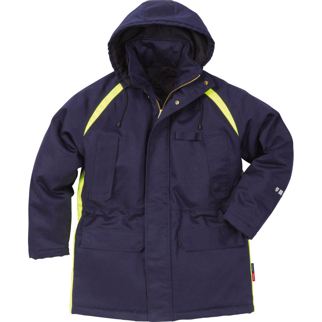 Parka invernale Flame Welder's 4033 FLI