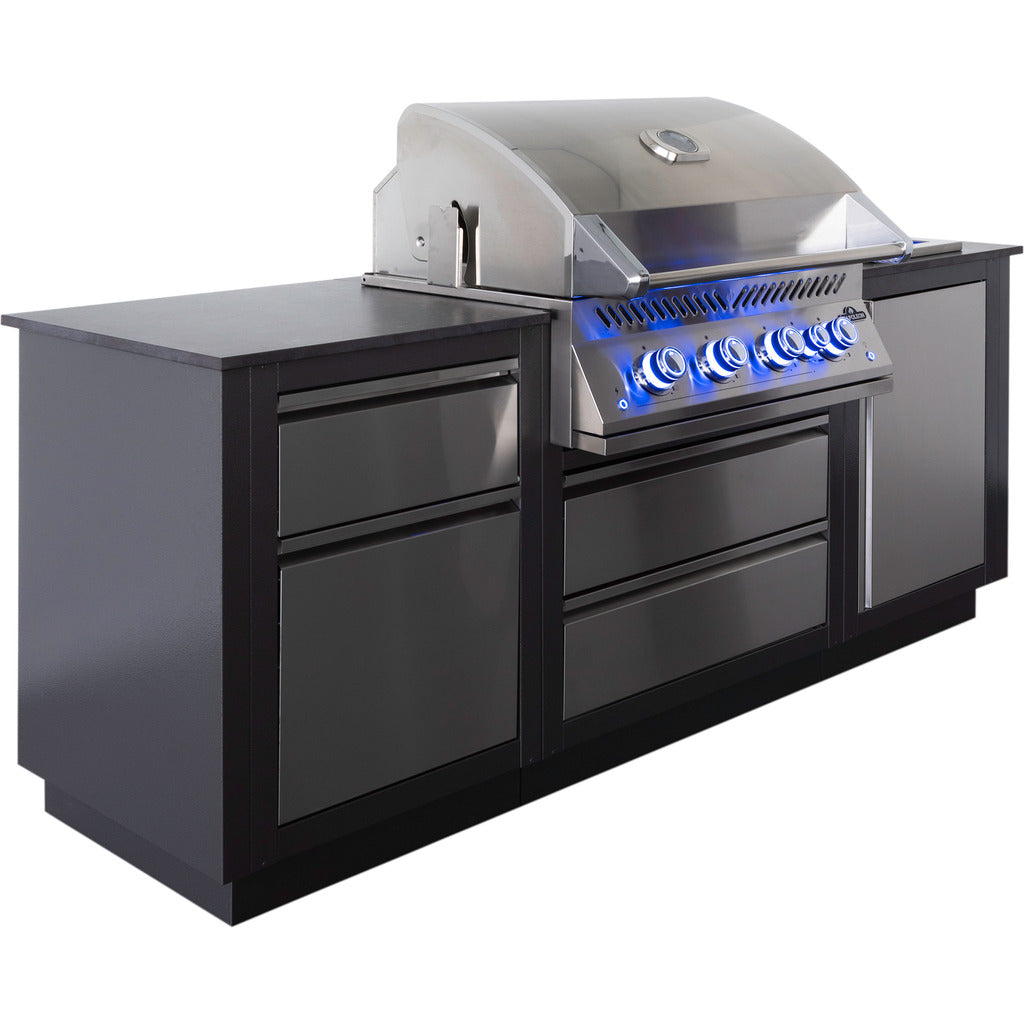 Napoleon OASIS™ Comapct Einbau-Griller ODK105-BIG32P