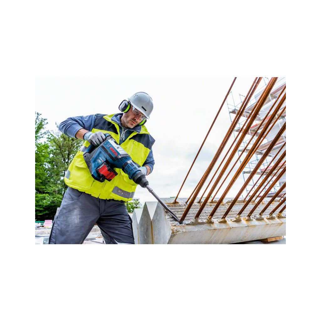 Cordless hammer drill GBH 18V-45 C