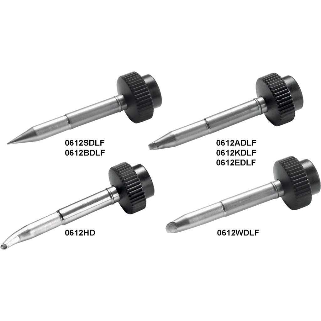 ERSADUR permanent soldering tip / Series 612