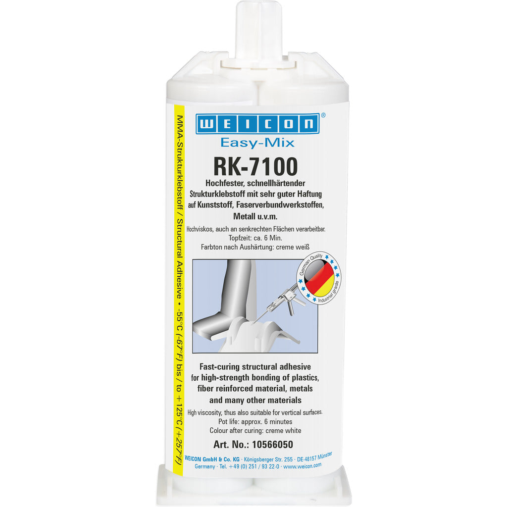 Adesivo strutturale acrilico Easy-Mix RK-7100