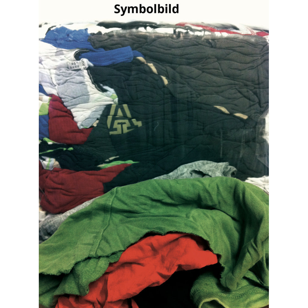 Jersey cleaning rags