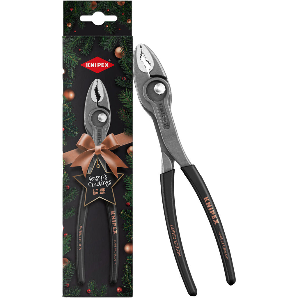 Knipex TwinGrip X-Mas Limited Edition
