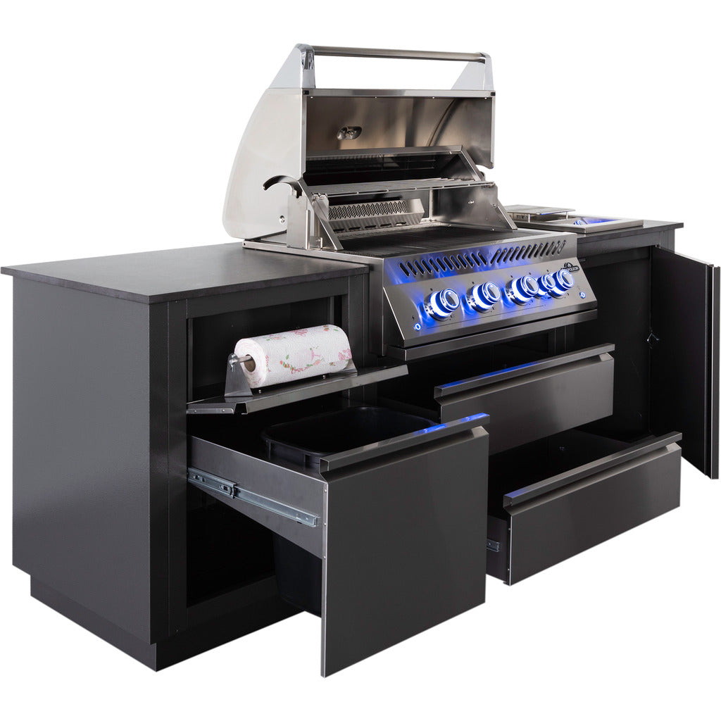Napoleon OASIS™ Comapct Einbau-Griller ODK105-BIG32P