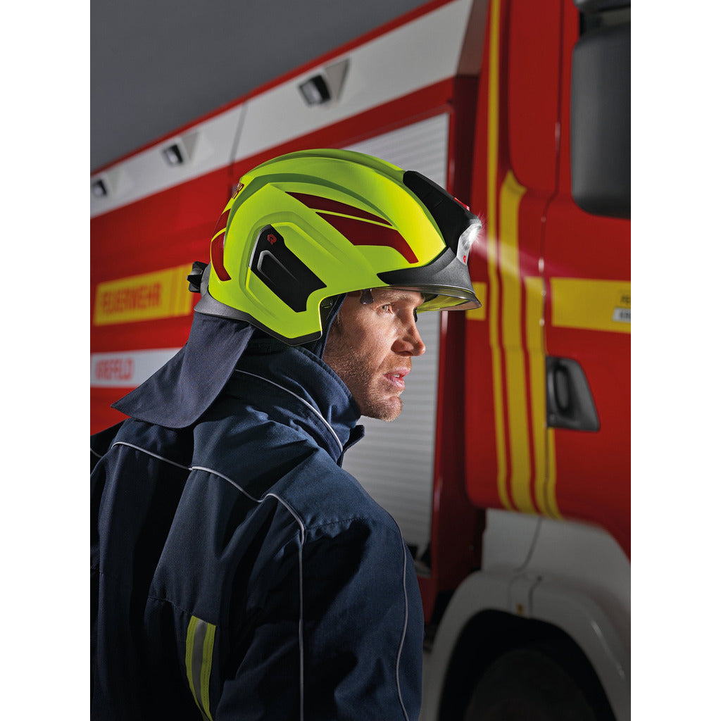 HEROS Titan fire helmets