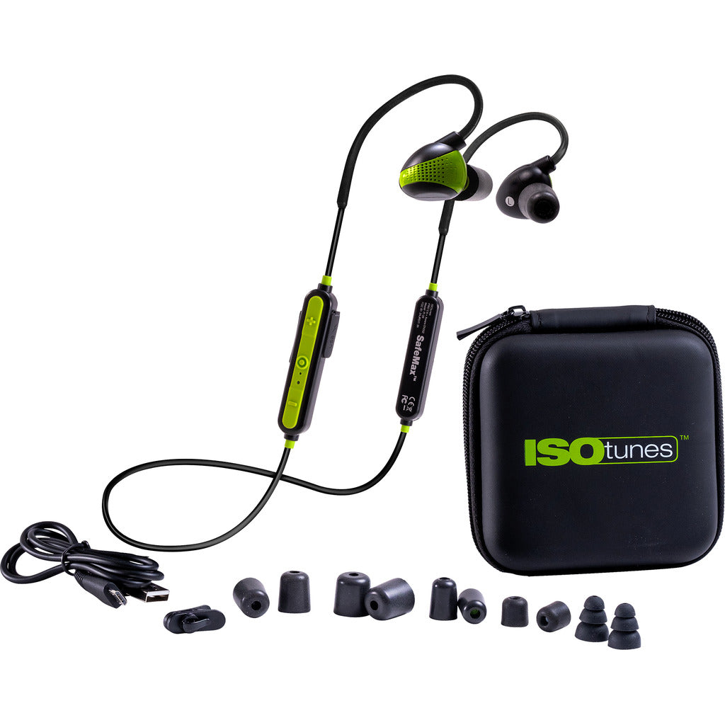 Hearing protection ISOtunes® PRO Aware active