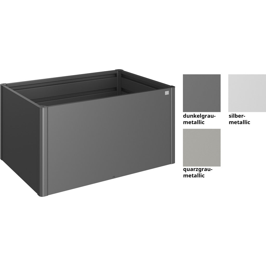 letto rialzato biohort 1,5 x 1