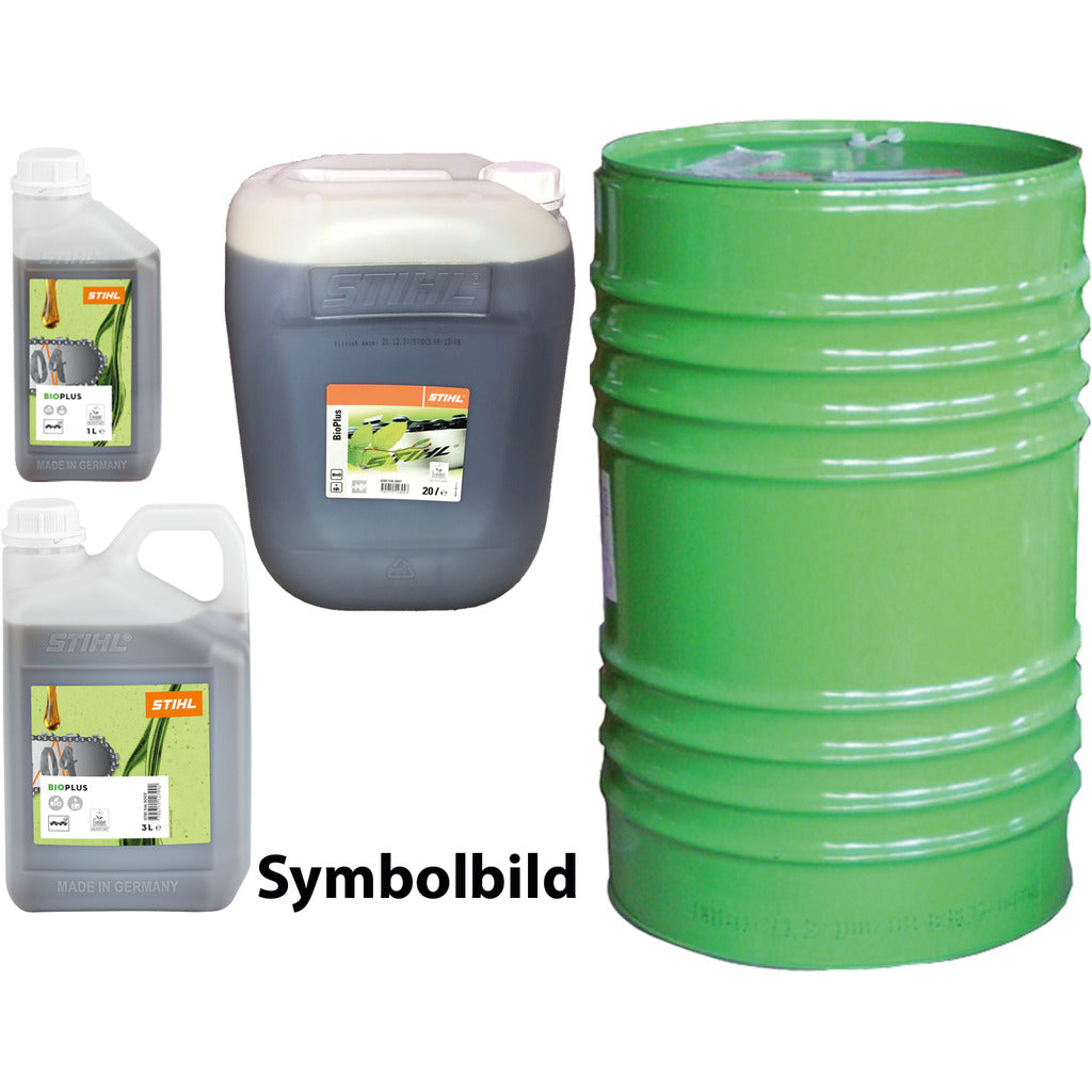 Stihl saw chain adhesive oil BioPlus