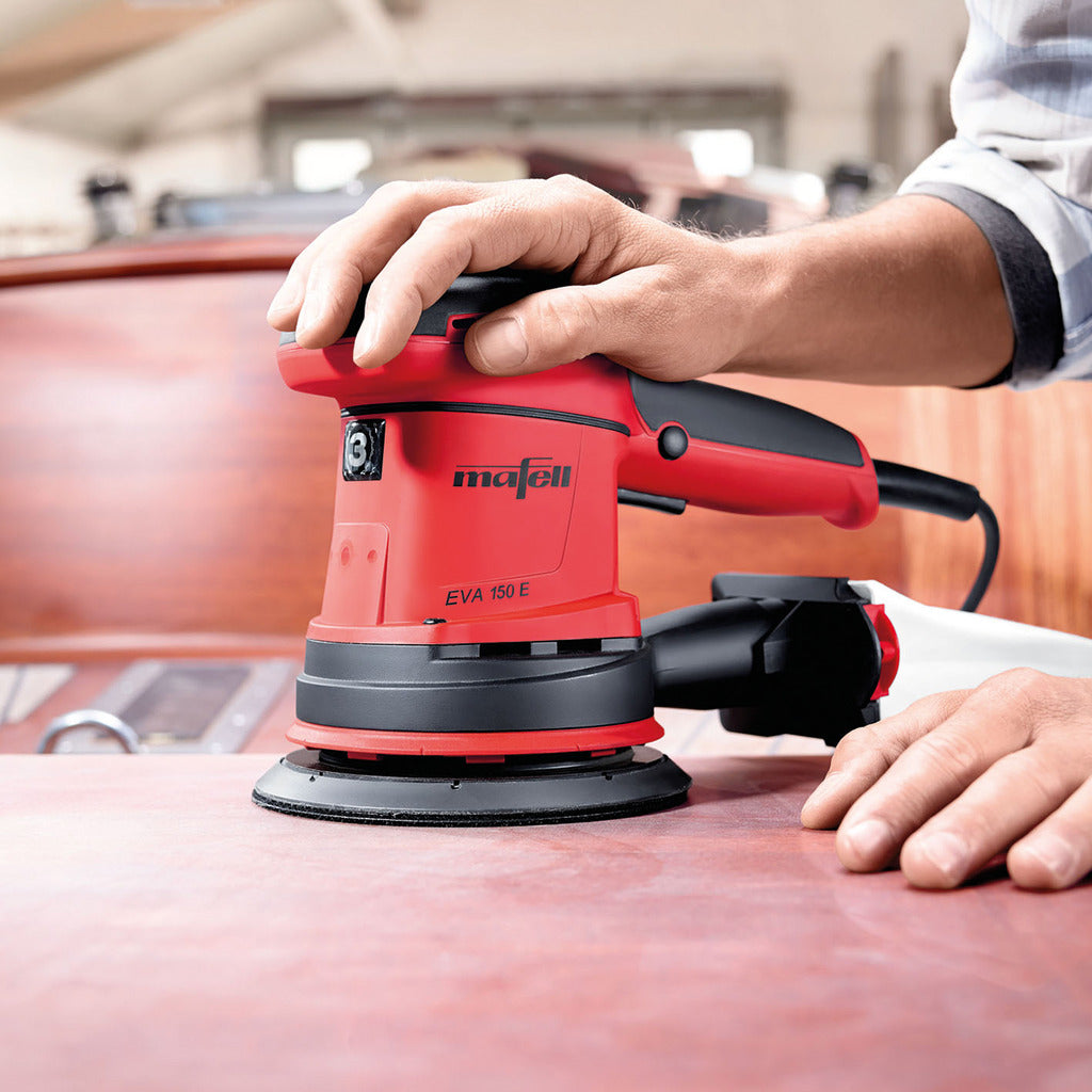 Exzenterschleifer EVA 150 E/5 im T-MAX