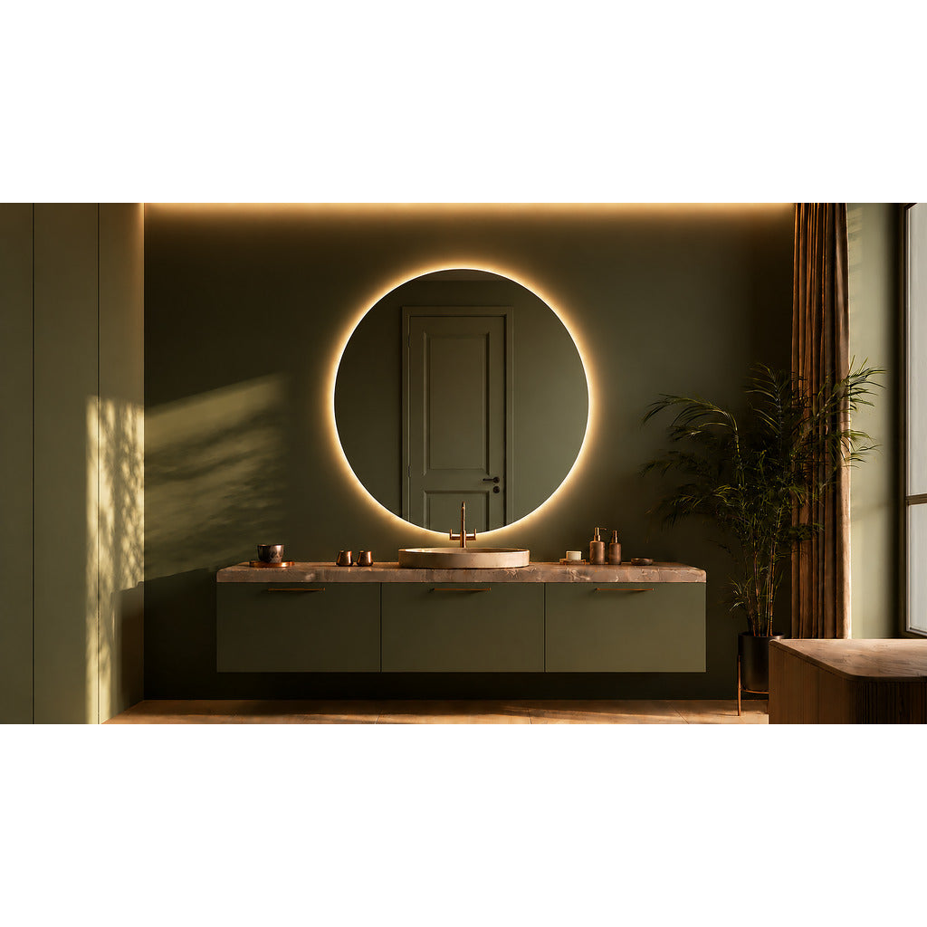FLEXLINE 1010 mit DUOPOL LED-Band 12W