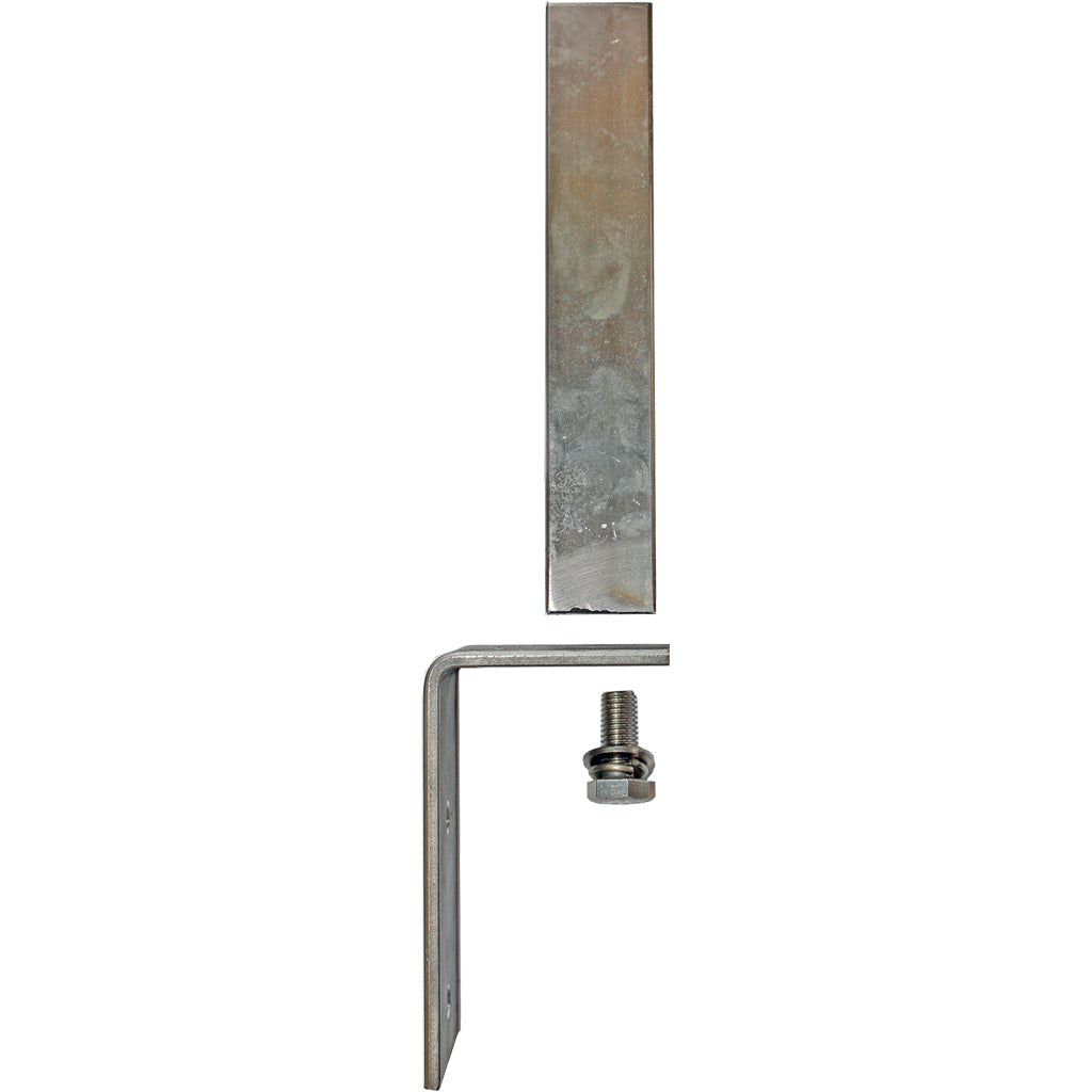 Front-end dowel plate for Alu Uni Column / ULI 6040