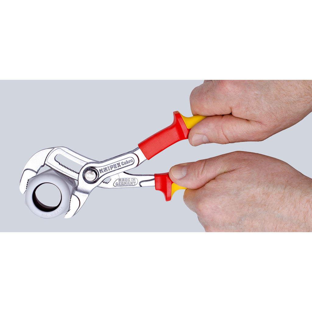 Knipex water pump pliers Cobra® VDE