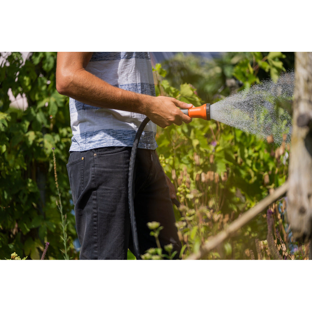 Gardena Textilschlauch Liano™ Life Set mit Bewässerungsbrause