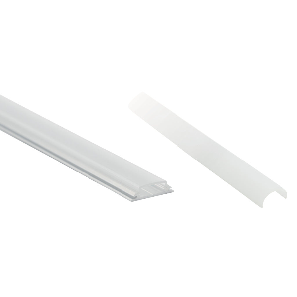 Hard Cover für Aluminium Profil