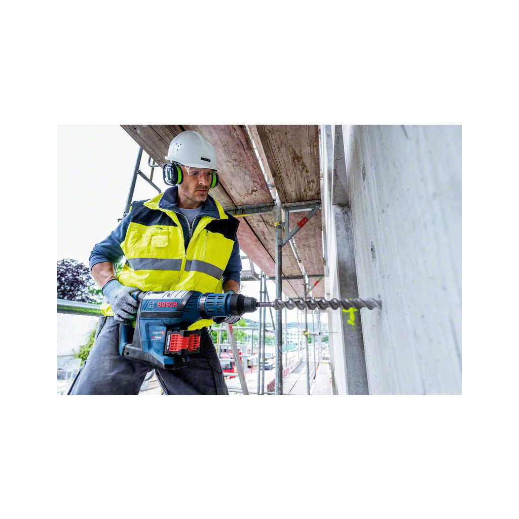 Cordless hammer drill GBH 18V-45 C
