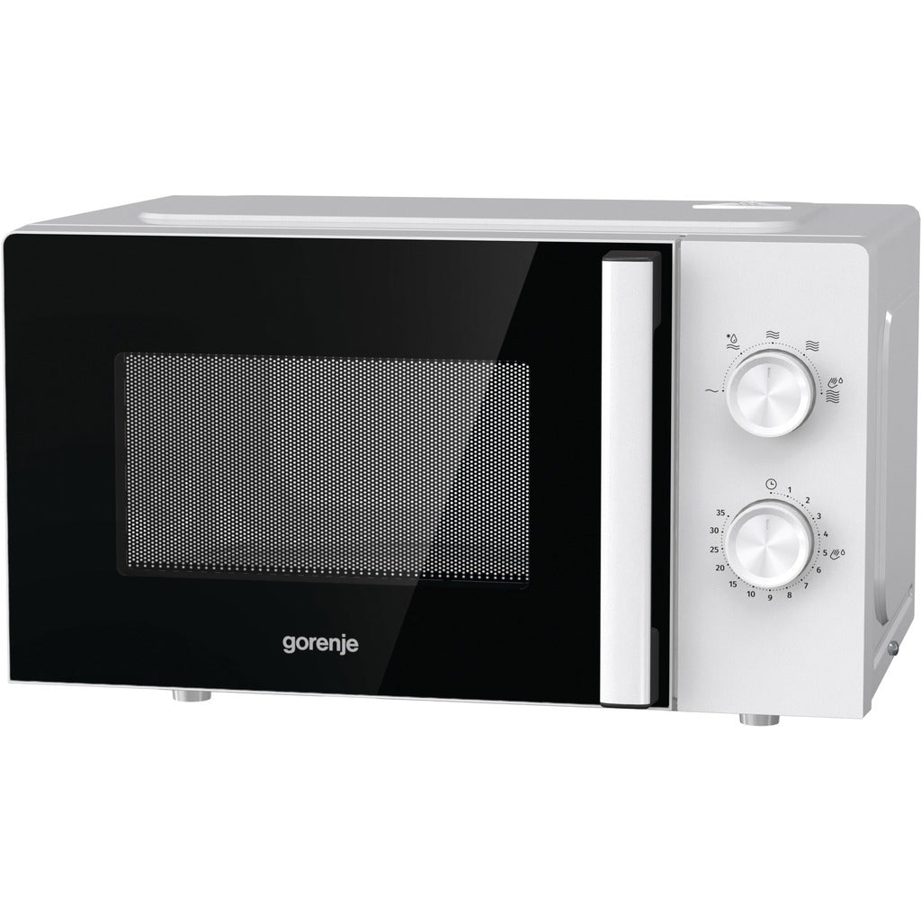 Freestanding microwave MO20E1WH