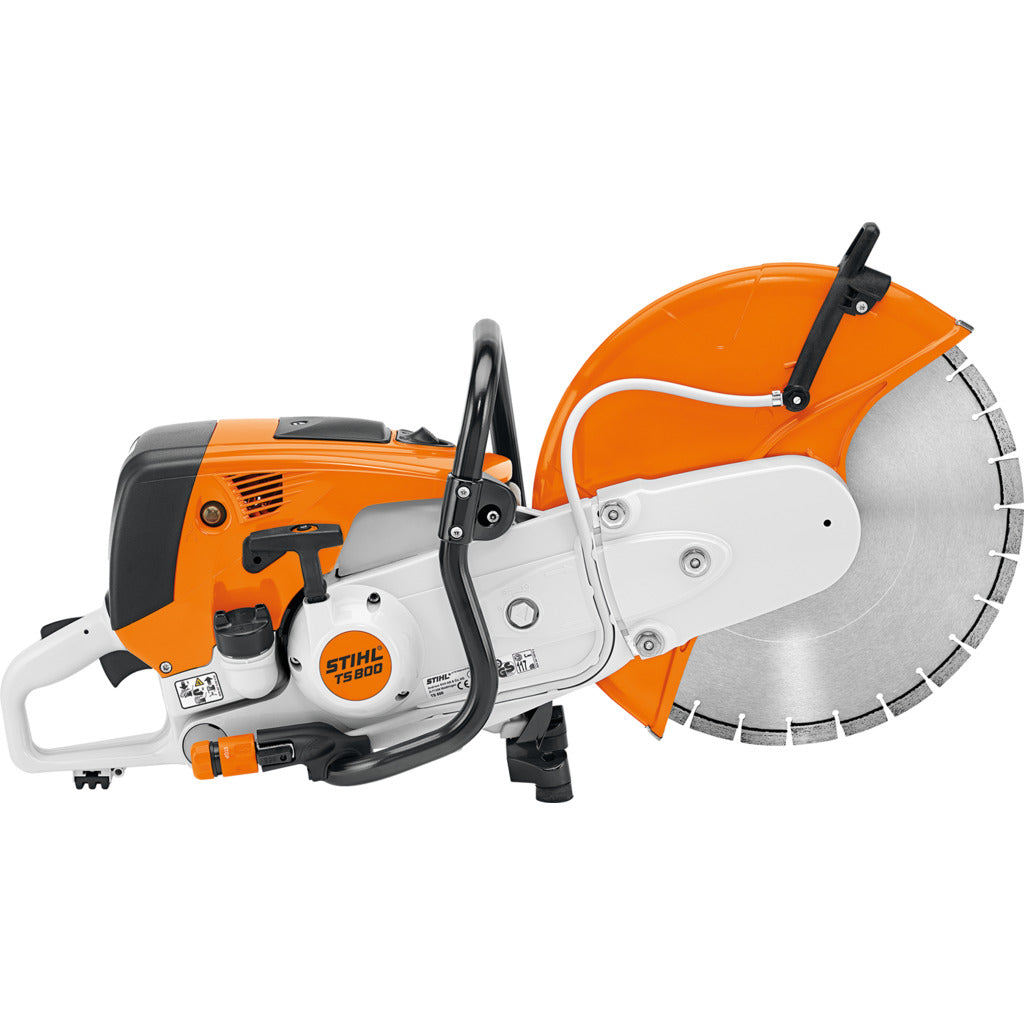 Stihl petrol cut-off machine TS 800