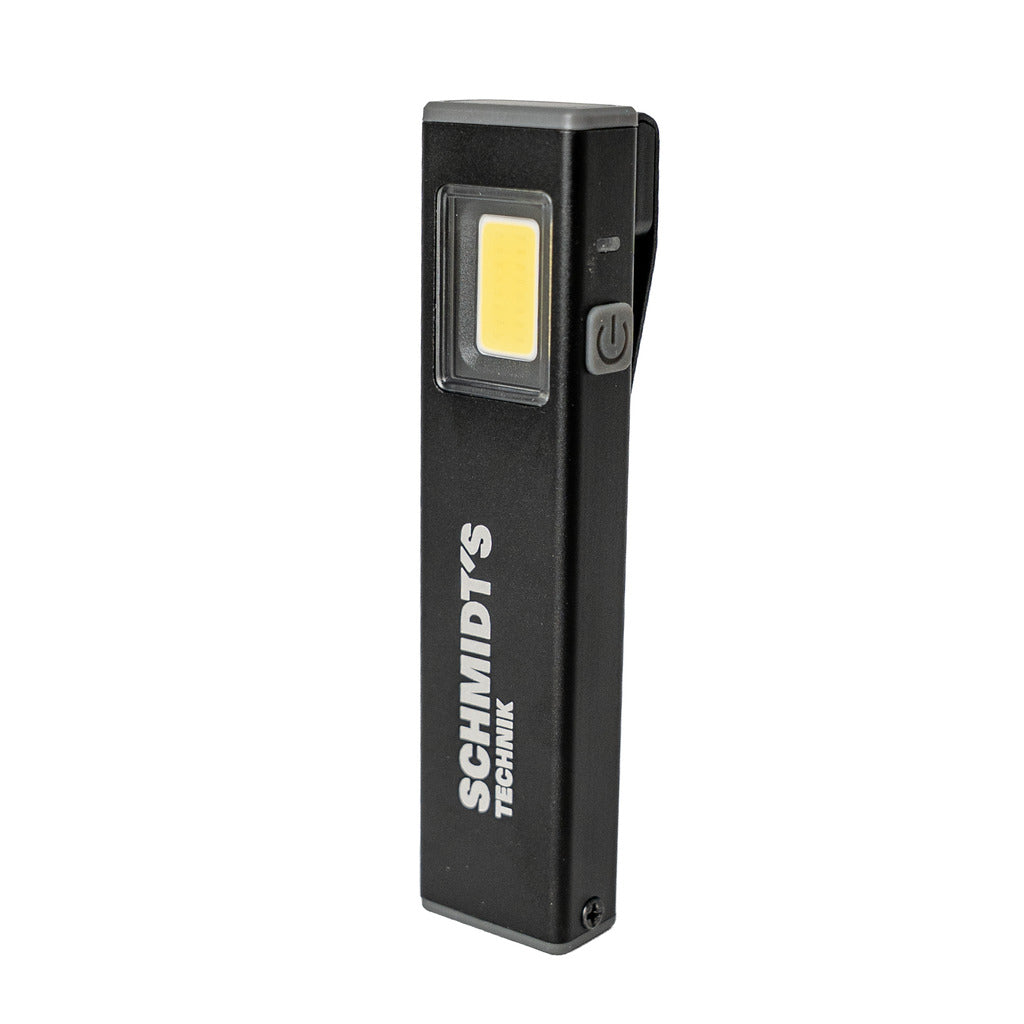 Professional cordless work light
