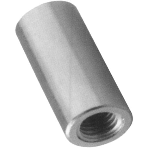 similar to DIN6334 extension sleeve round 8 galvanized