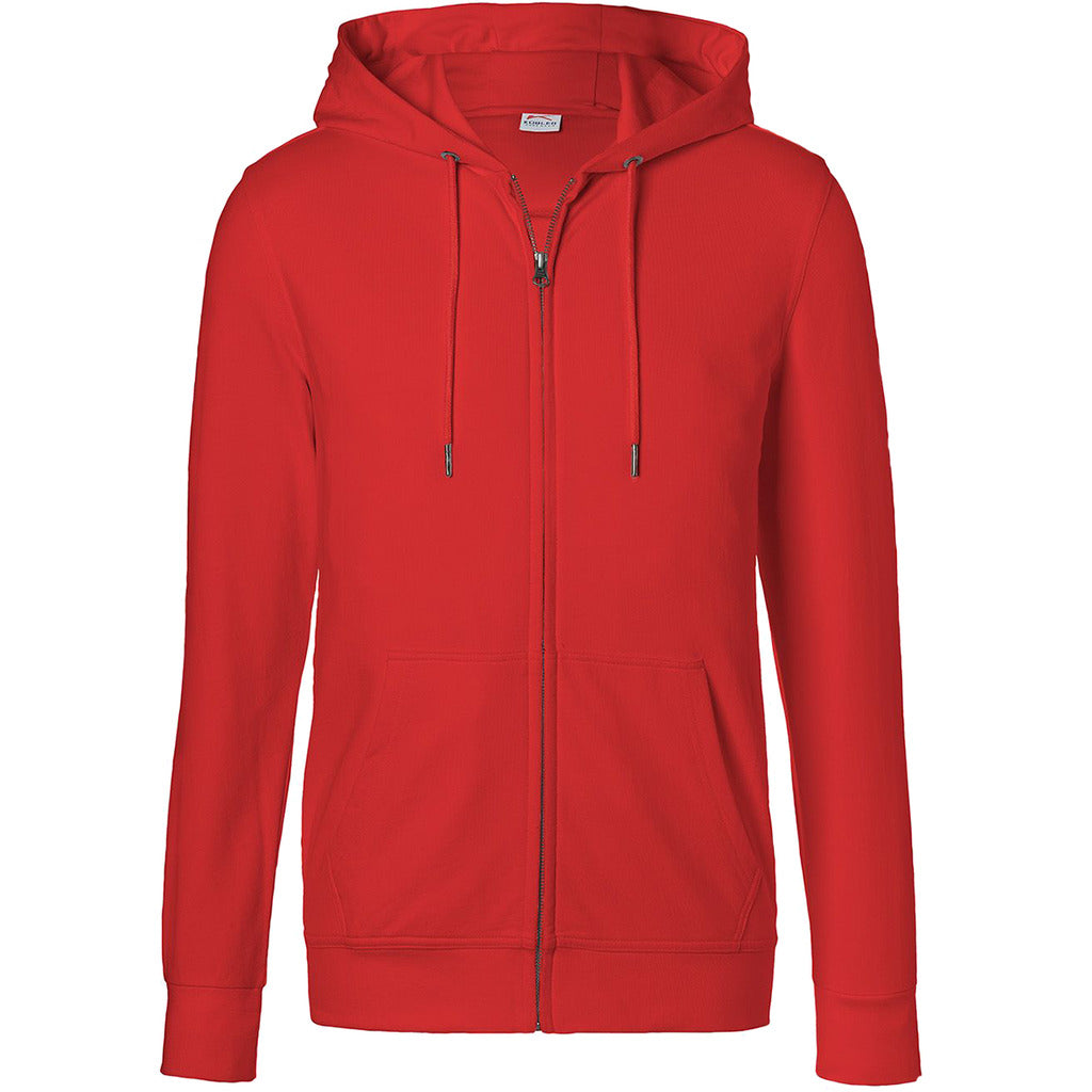 Kapuzen-Sweatjacke 5022