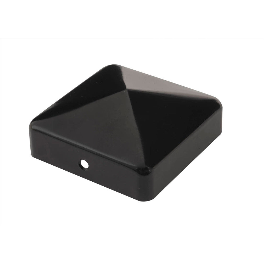 Post cap black