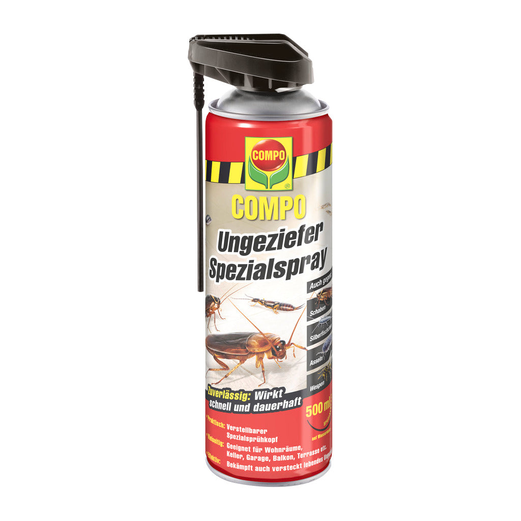 Compo Ungeziefer Spezialspray