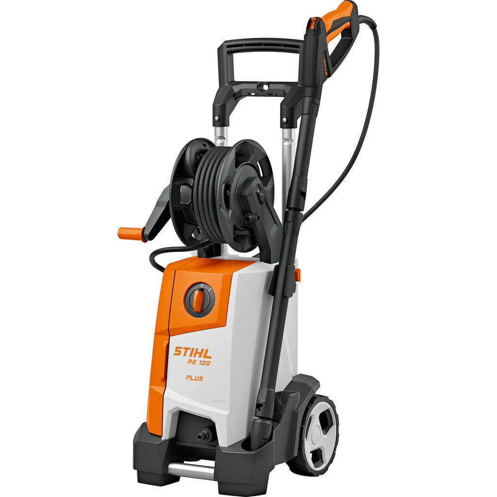 Stihl high-pressure cleaner RE 120 PLUS