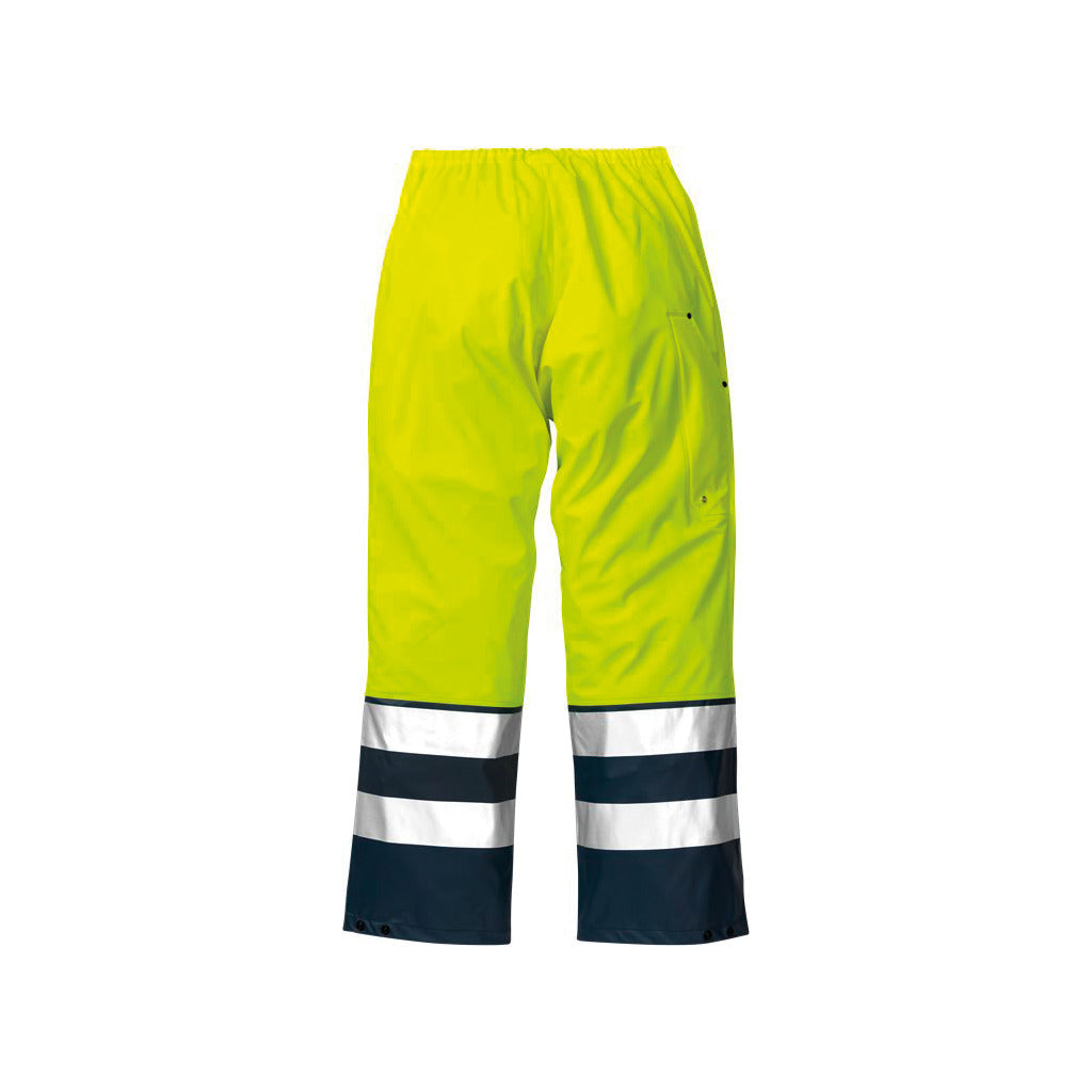 Pantaloni antipioggia ad alta visibilità classe 2 2625 RS