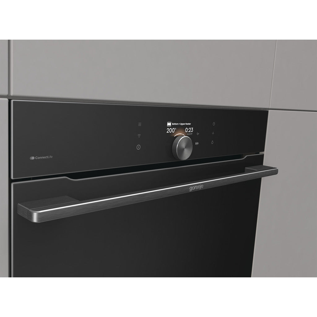 Einbau-Backofen G800 B6128B